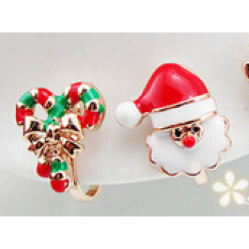 Christmas Jewelry/Christmas Earring/Christmas Father (XER13371)